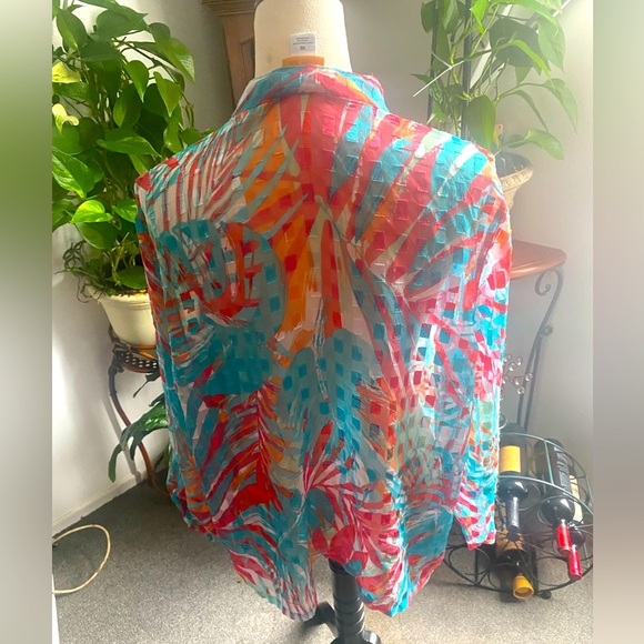 Ruby Road women’s blouse size 18 - Picture 3 of 3